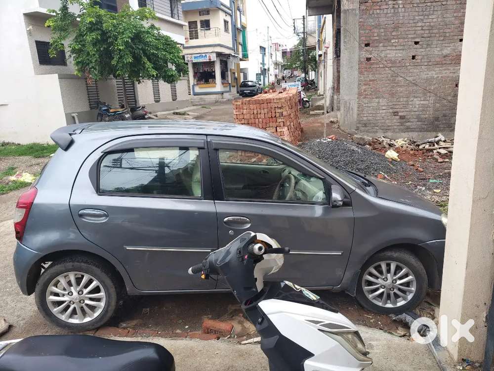 Toyota Etios Liva 2013 Petrol Manual