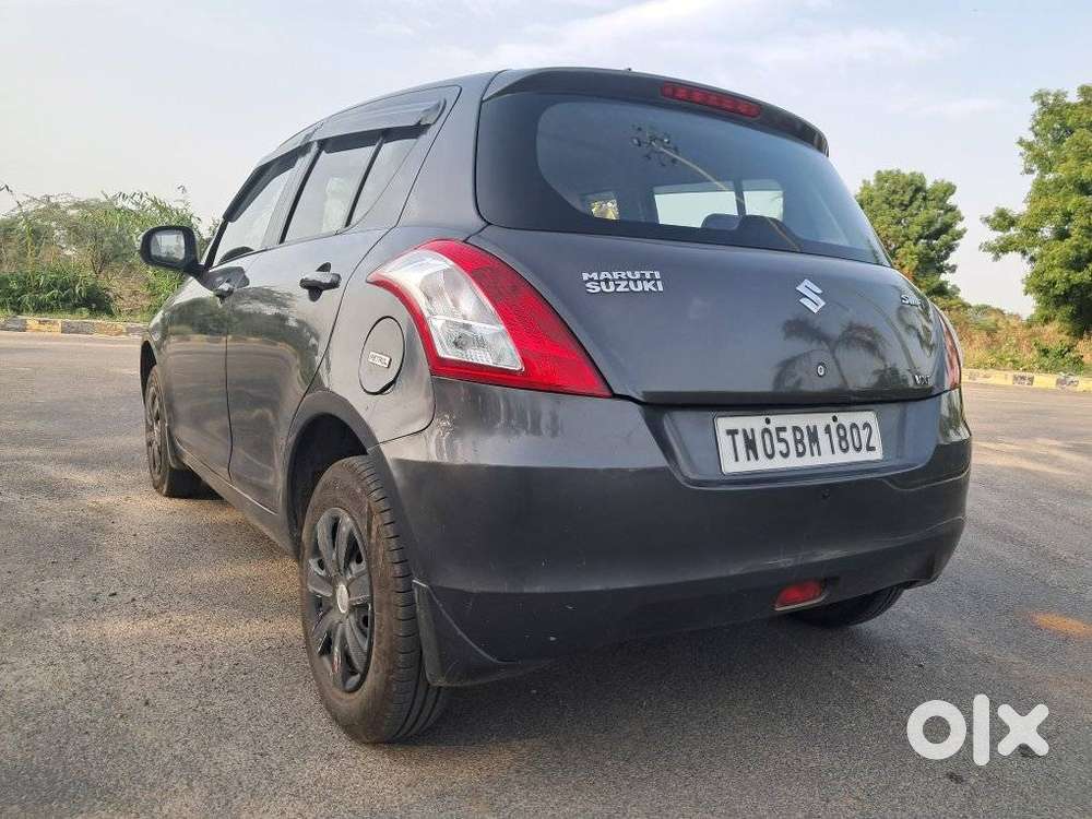 Maruti Suzuki Swift Vxi 1.2 Abs Bs-iv, 2017, Petrol