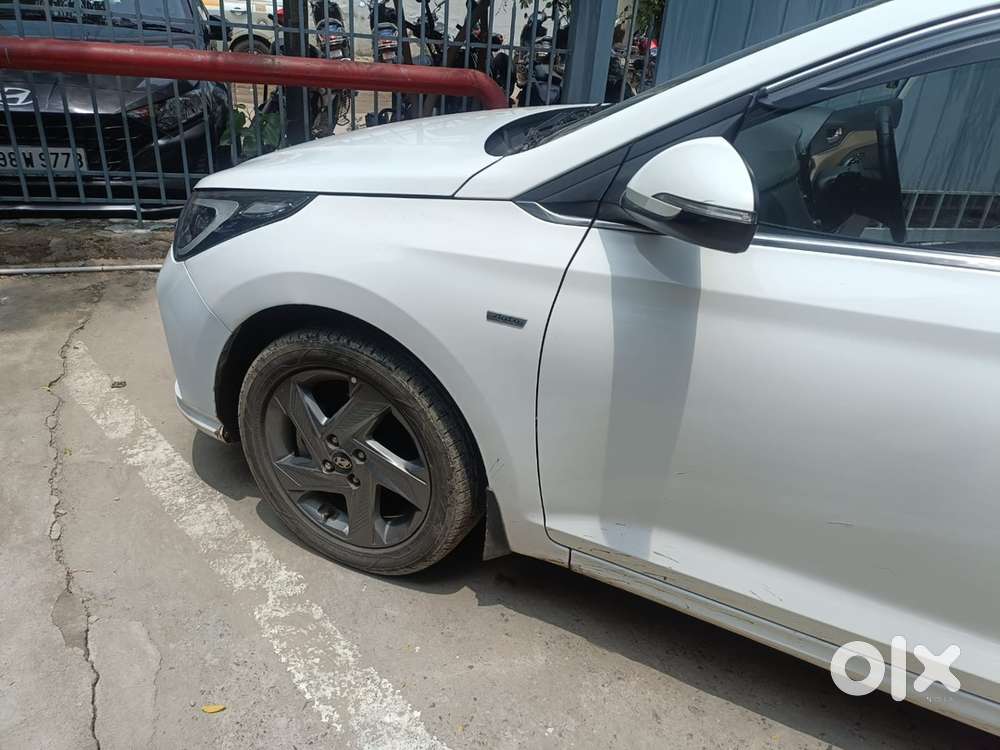 Hyundai Verna 2021 Diesel