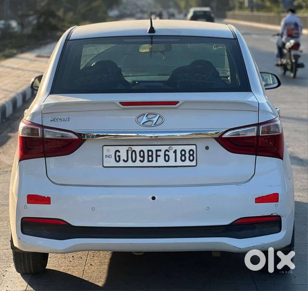 Hyundai Xcent