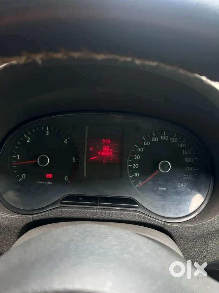 Volkswagen Vento Diesel 2012