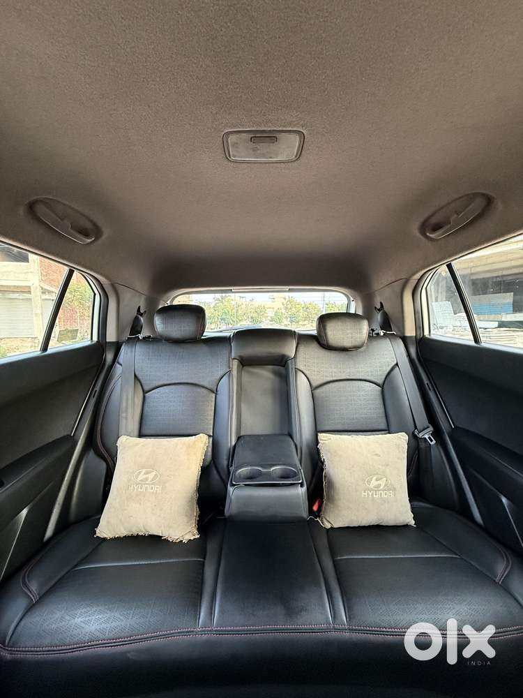Hyundai Creta 1.6 Sx, 2019, Diesel