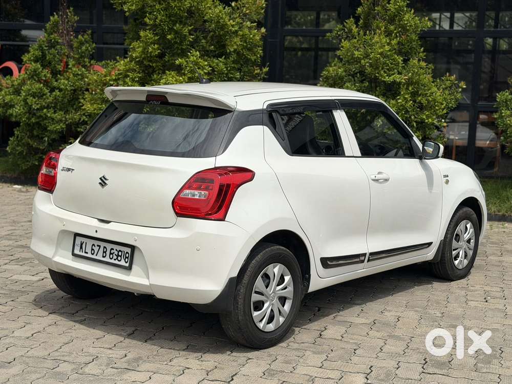 Maruti Suzuki Swift Ldi Optional, 2018, Diesel