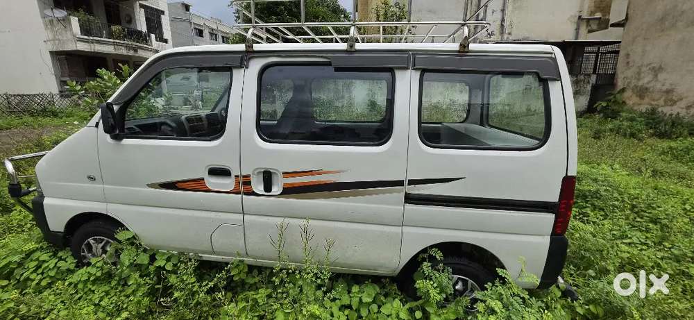Maruti Suzuki Eeco 2022 Smiles