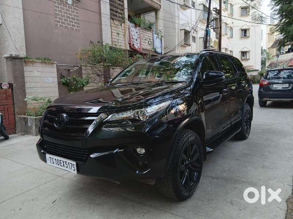Toyota Fortuner 2020