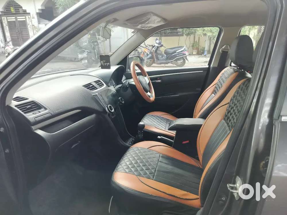 Maruti Suzuki Swift 2016