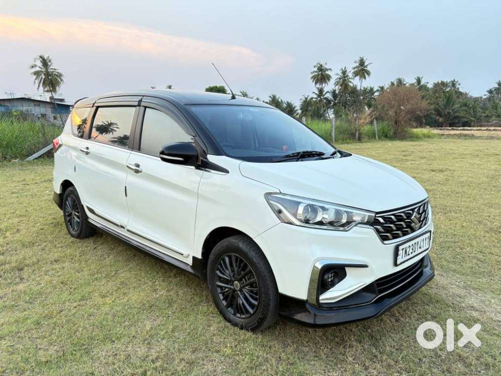 Maruti Suzuki Ertiga Vxi (o) Cng, 2022, Petrol