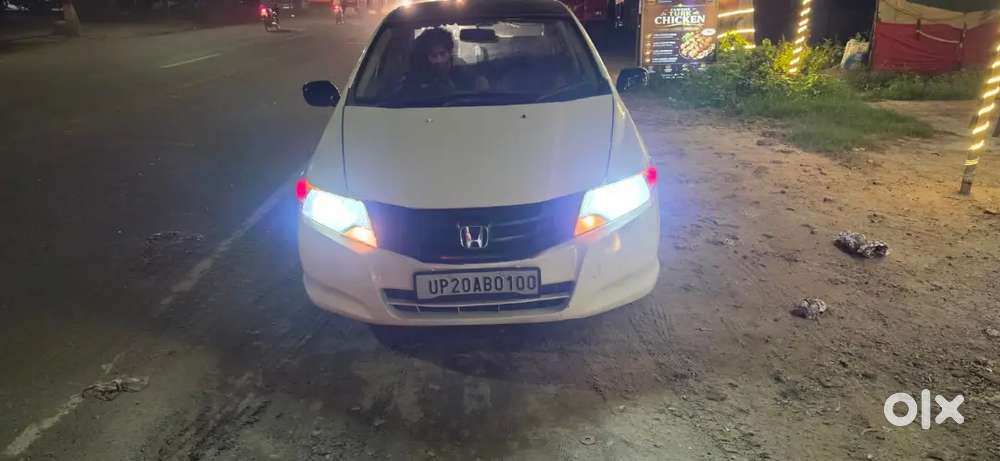 Honda City Zx 2012 Cvt