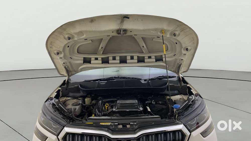 Skoda Kushaq 1.0 Tsi Ambition, 2021, Petrol
