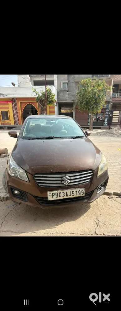 Ciaz 2015 Diesel Zdi