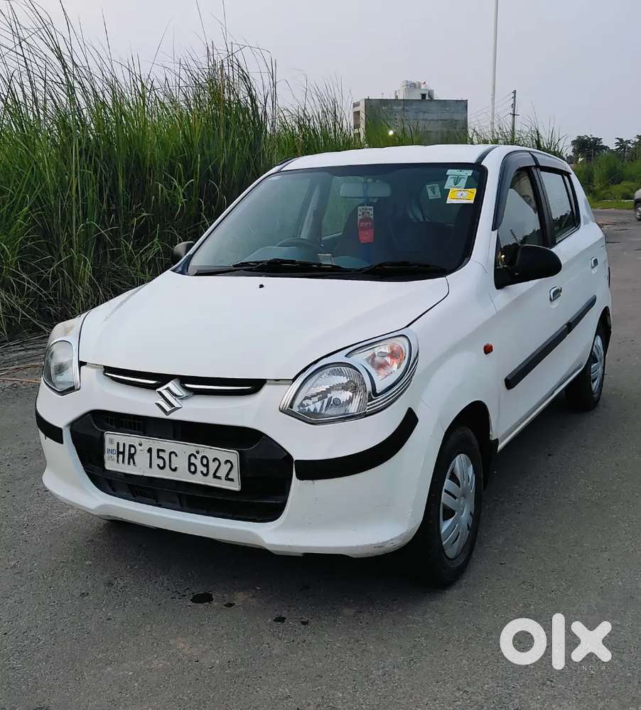 Maruti Suzuki Alto Lxi 2015