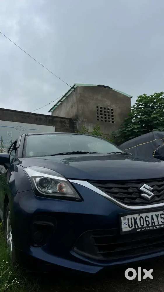 Maruti Suzuki Baleno 2020 Petrol Manual