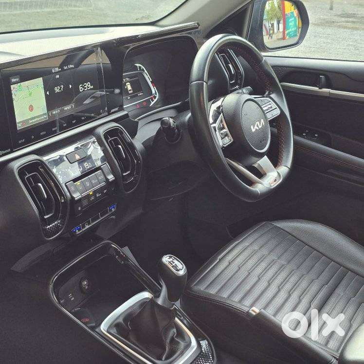 Kia Sonet 1.5 Gtx Plus Diesel, 2022, Diesel