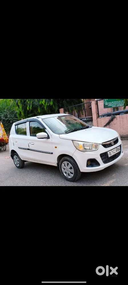 Maruti Suzuki Alto K10 2018 Vxi