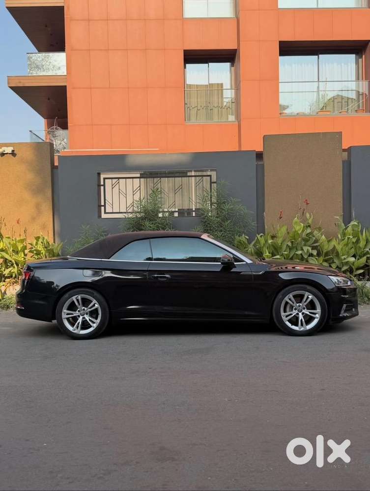 Audi A5 2018 Diesel Well Maintained