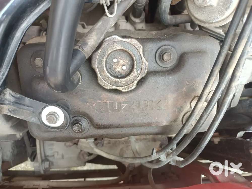 1986 Maruti Suzuki 800 Petrol