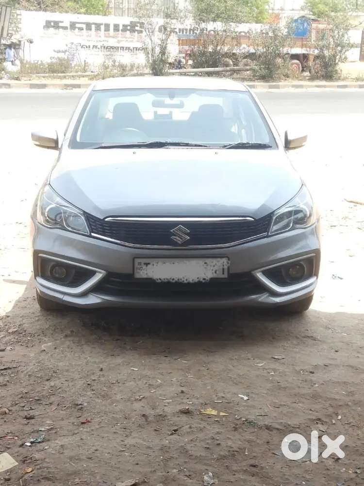 Maruti Suzuki Ciaz 2020 Petrol 54000 Km Driven