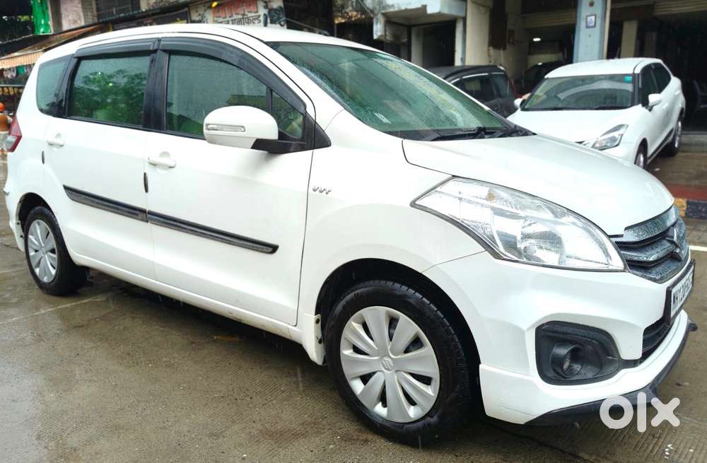 Maruti Suzuki Ertiga Vxi Cng, 2018, Cng & Hybrids