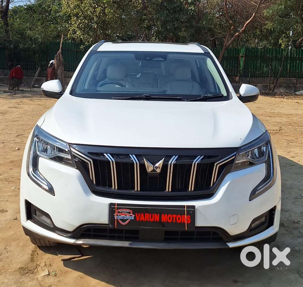 Mahindra Xuv700 2.2 Ax 7 Diesel Mt Str, 2024, Diesel