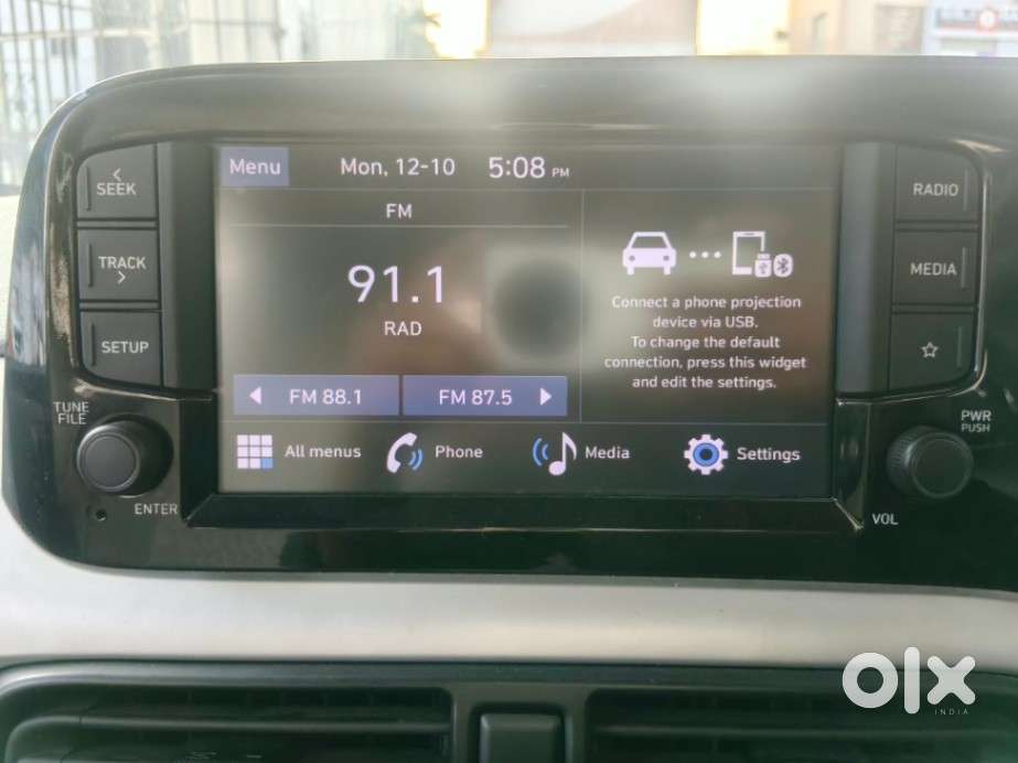 Hyundai Grand I10 Nios Asta Amt 1.2 Kappa Vtvt, 2024, Petrol