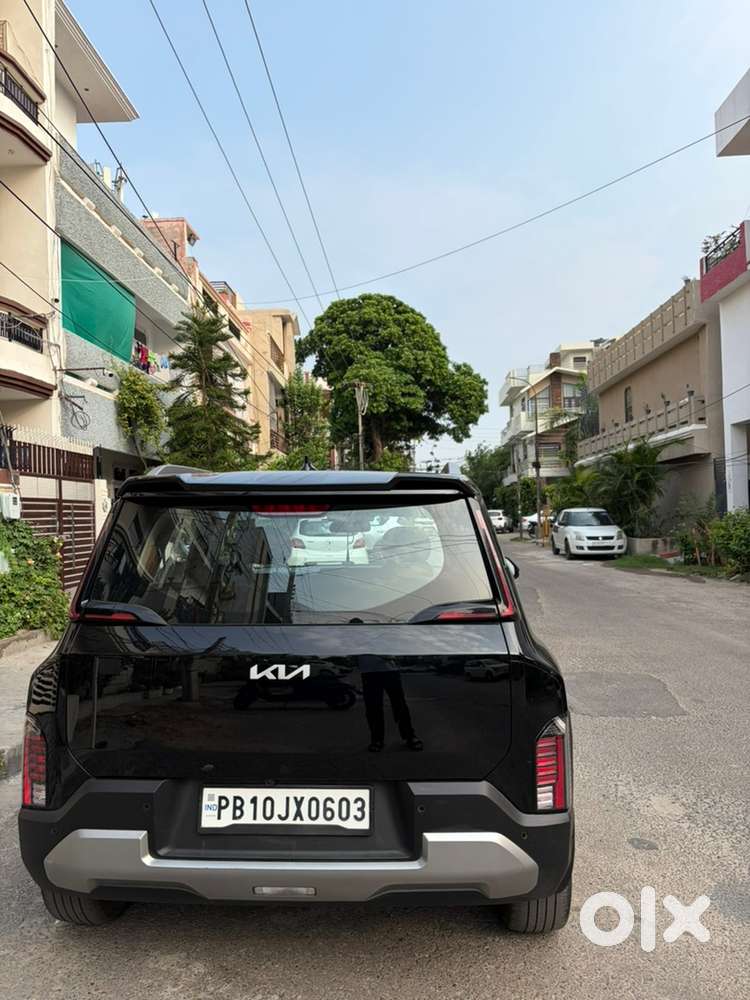 Kia Syros Diesel Manual 2025