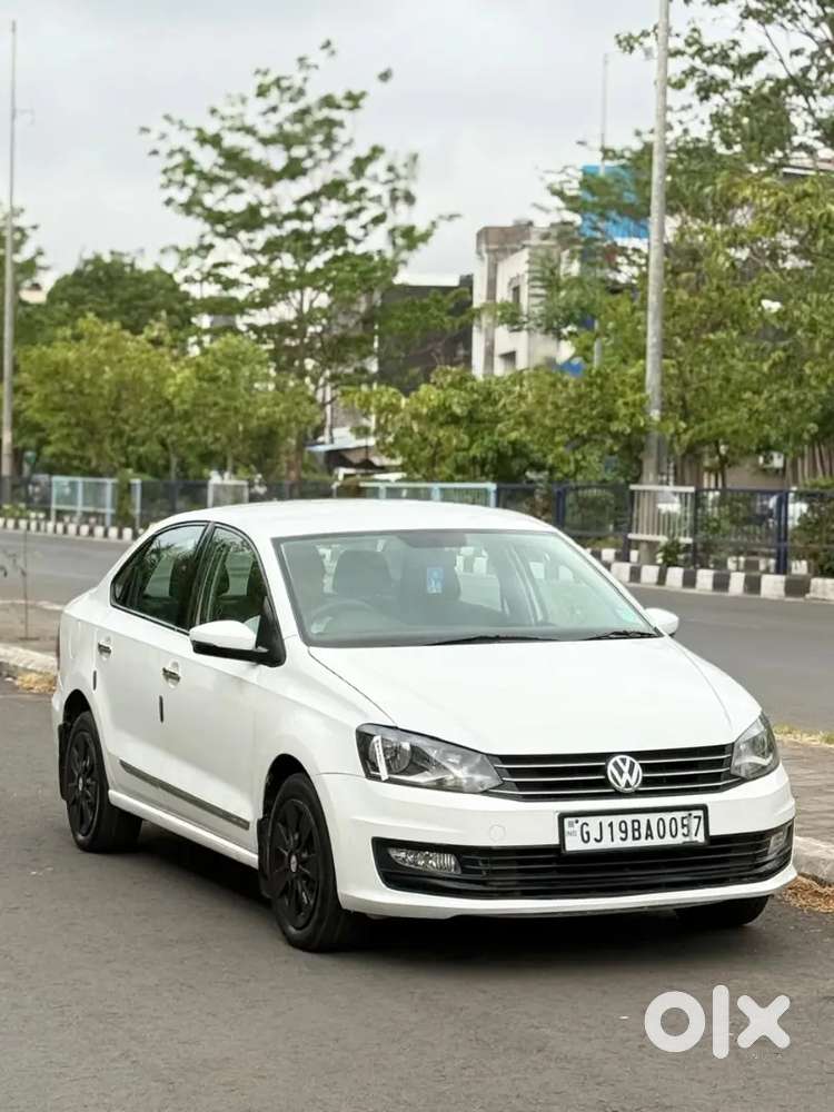 Volkswagen Vento Tdi 2019