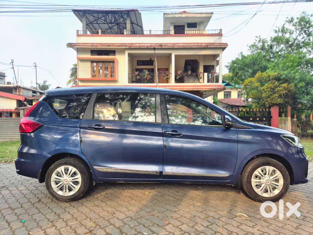 Maruti Suzuki Ertiga 1.5 Vxi, 2019, Petrol