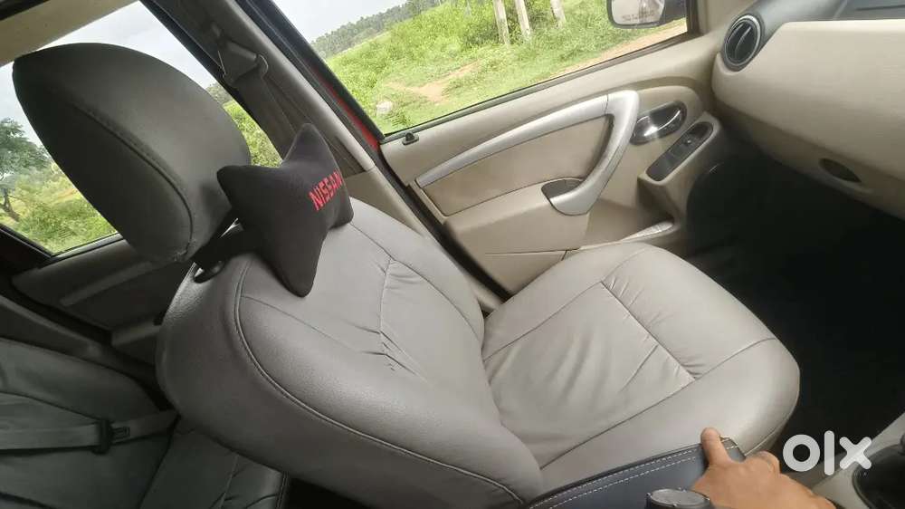 Nissan Terrano Petrol Manual 1st 2014(exchange Also Okey)