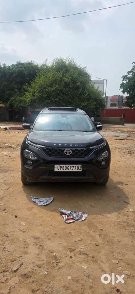Tata Safari Diesel 2023 Edition