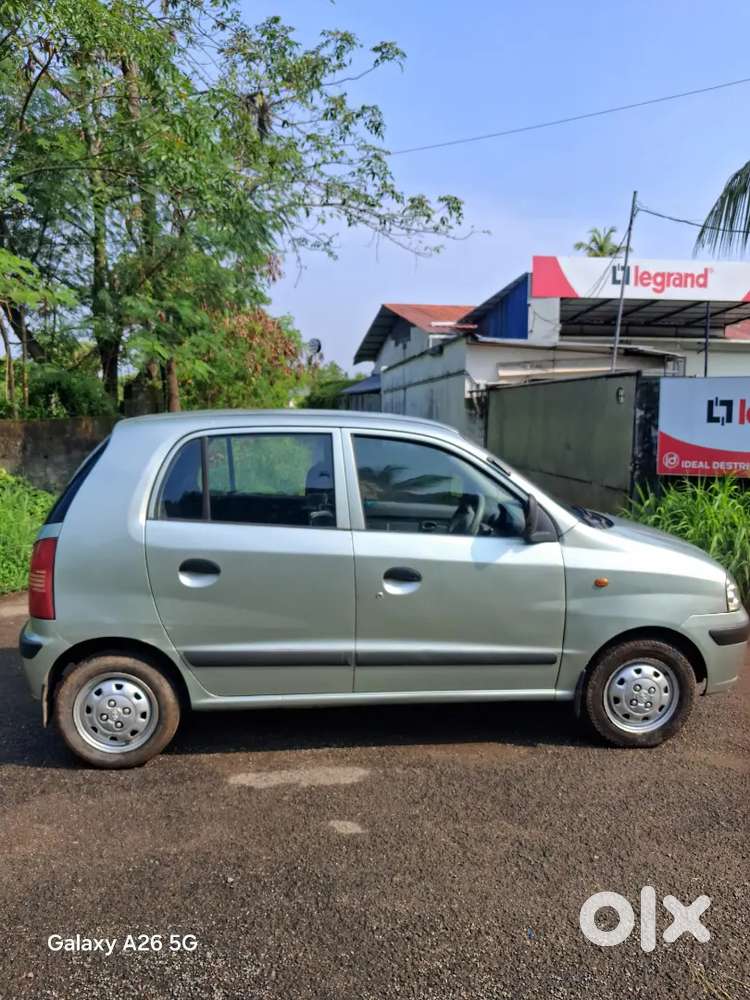 Hyundai Santro Xing Xl 2003