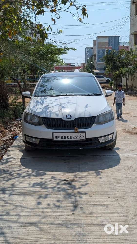 Skoda Rapid Tdi 2018 Year
