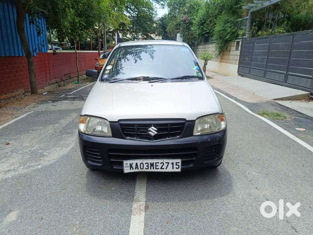 Maruti Suzuki Alto Lx Bsiii, 2005, Petrol