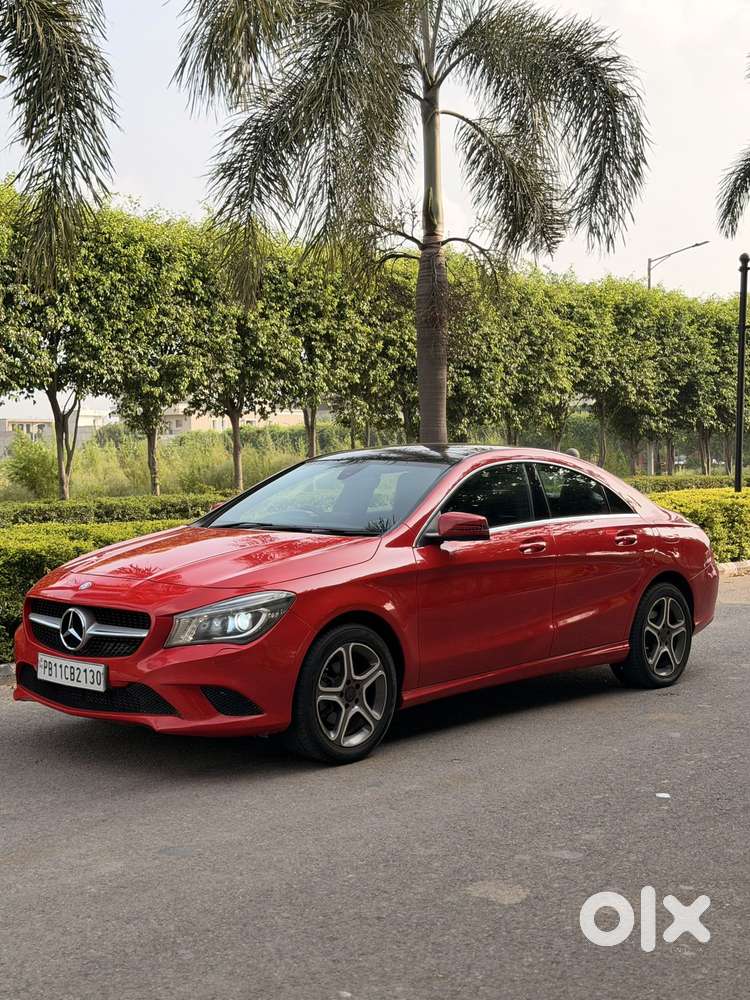 Mercedes-benz Cla 200 Cdi Sport, 2016, Diesel