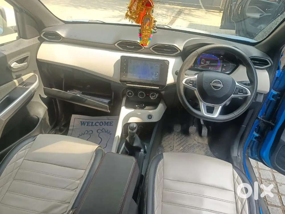 Nissan Magnite 2023 Petrol 35000 Km Driven