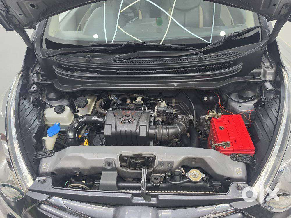 Hyundai Eon Era +, 2017, Petrol