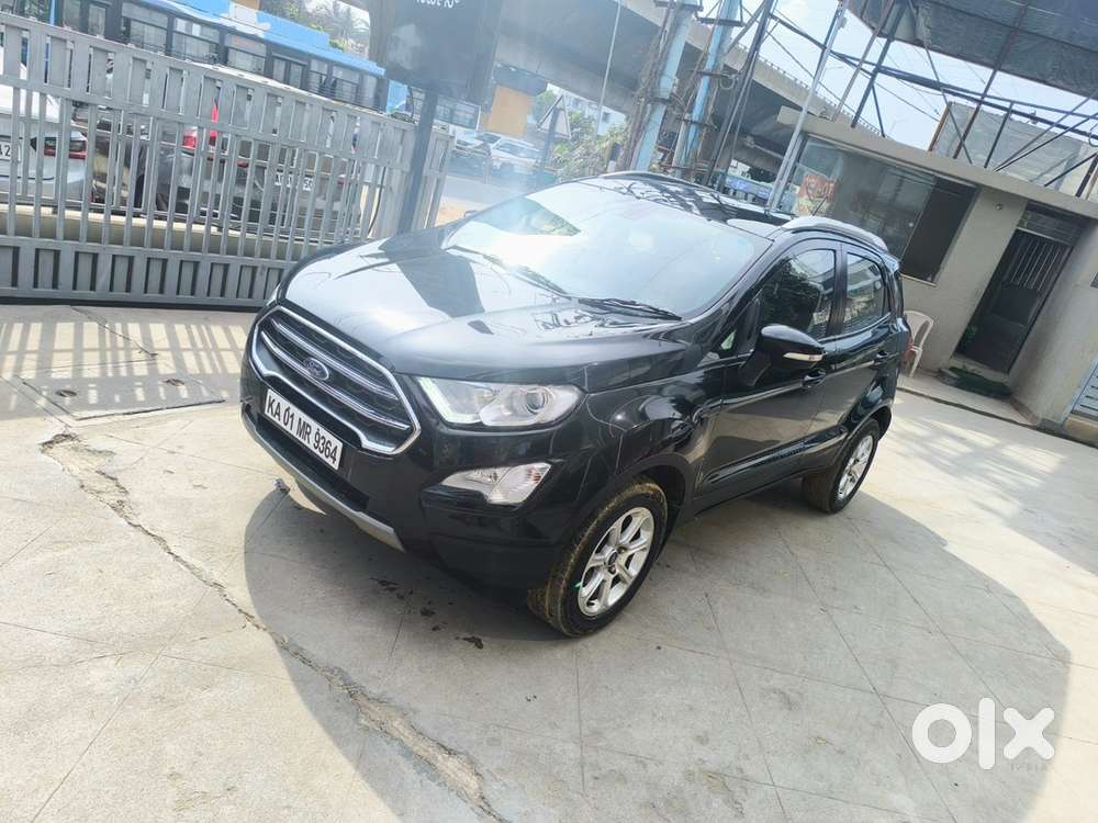 Ford Ecosport Petrol
