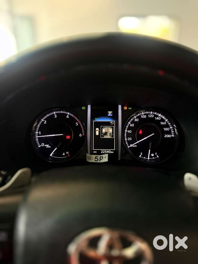 Toyota Fortuner Legender 4x2 At 2.8, 2024, Diesel