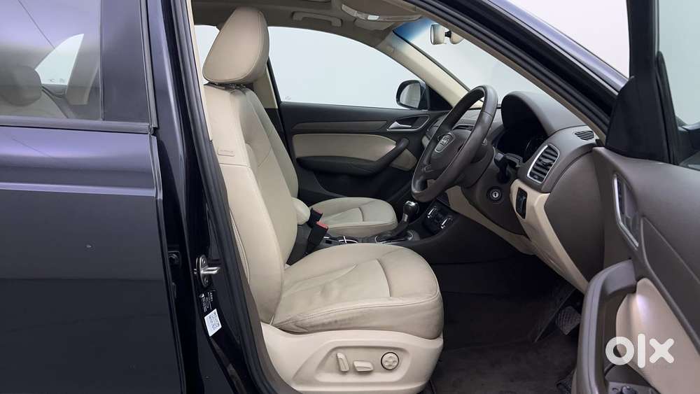 Audi Q3 2.0 Tdi Quattro Premium, 2014, Diesel