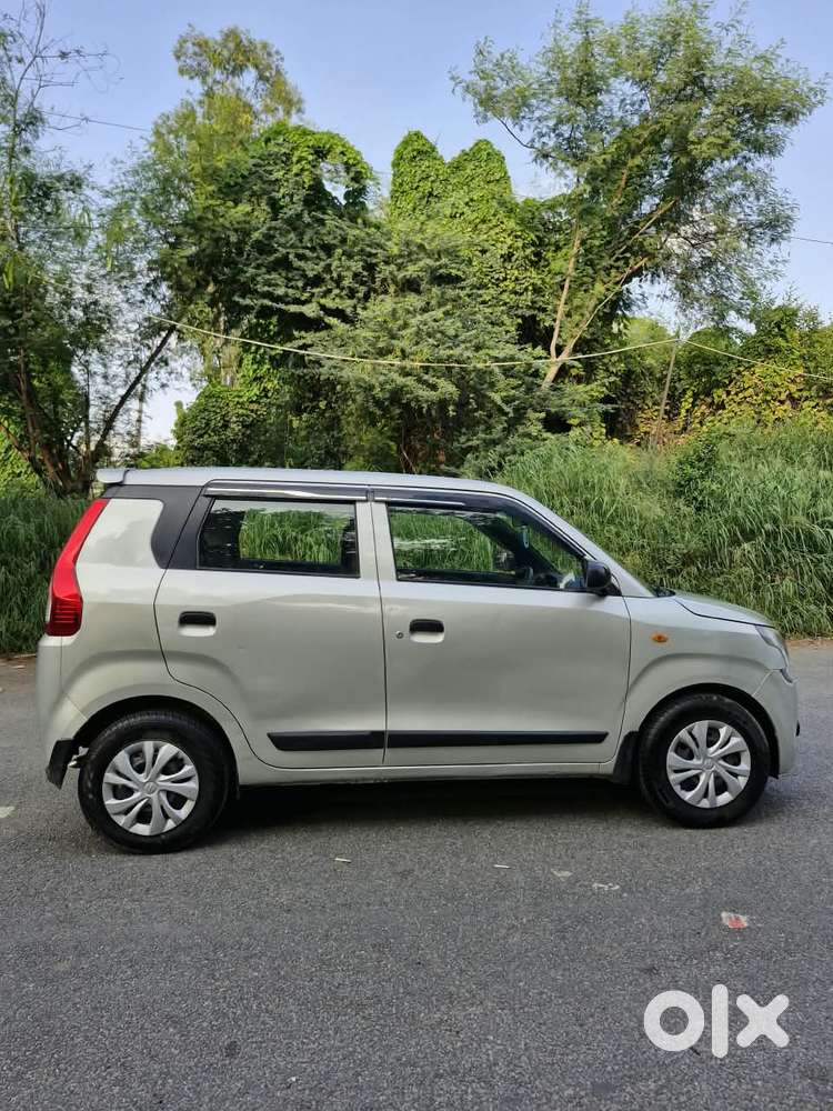 Maruti Suzuki Wagon R Vxi 1.2, 2021, Cng & Hybrids