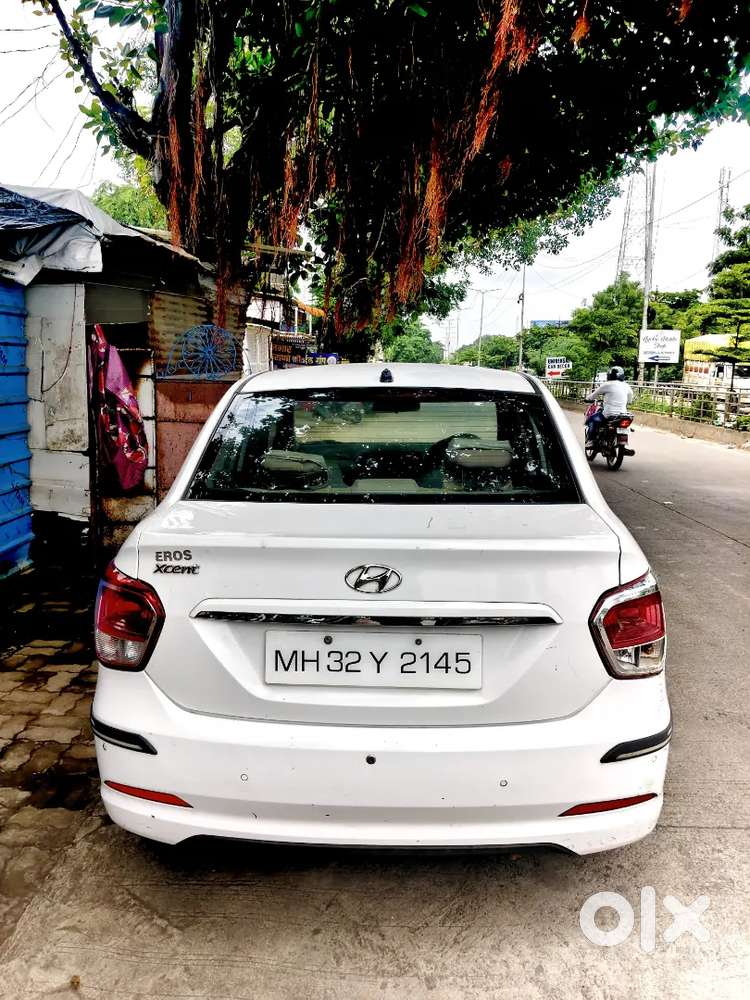 Hyundai Xcent 1.2 Vtvt Petrol Manual 2015