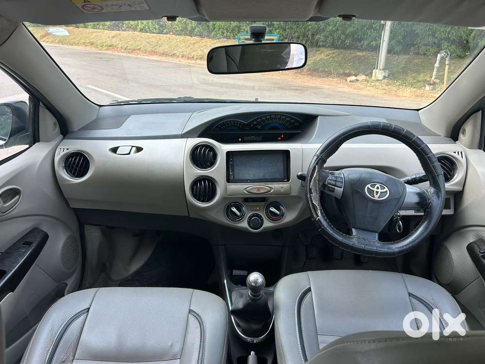 Toyota Etios 2014-2016 Vxd, 2015, Diesel