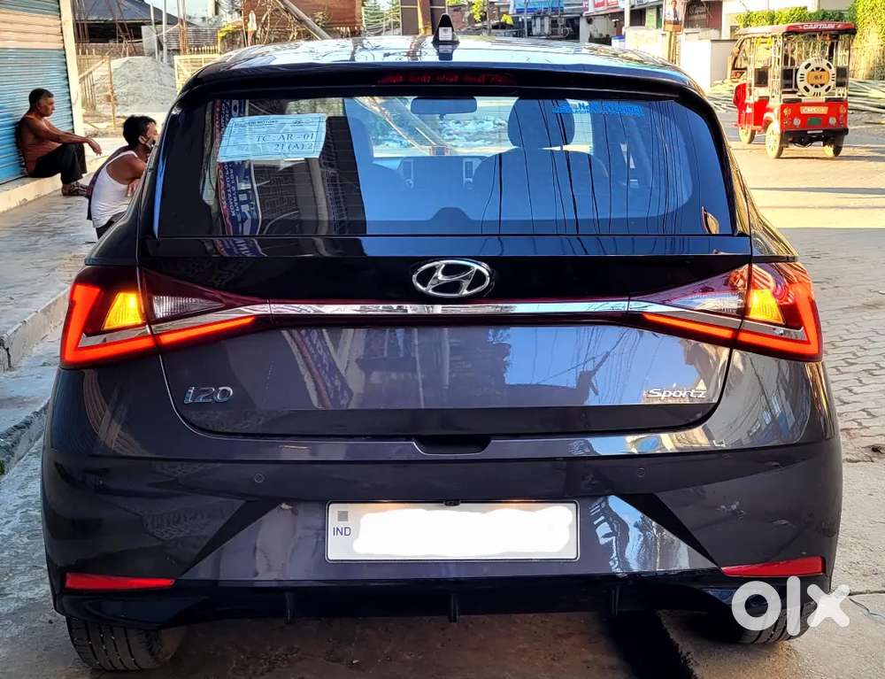 New Condition Hyundai I20 Sportz 1.2 Kappa Mt
