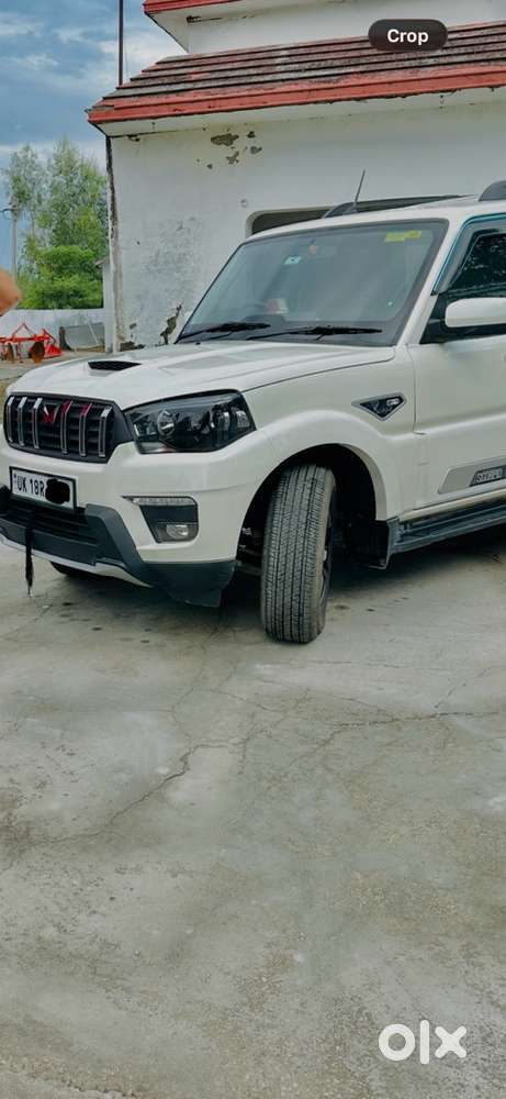 Mahindra Scorpio Classic 2023 Diesel Manual Year