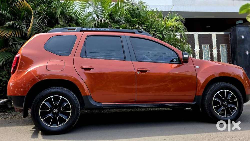 Renault Duster 85ps Diesel Rxs, 2017, Diesel