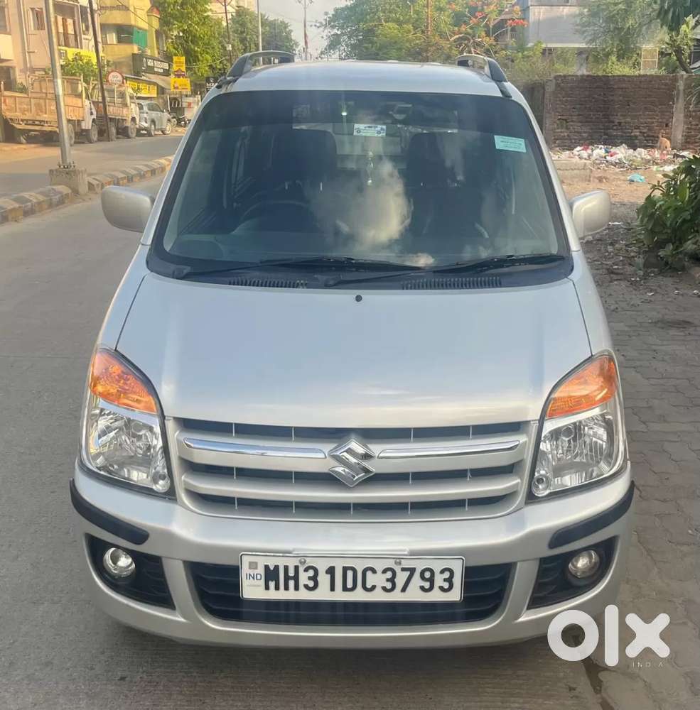 Maruti Suzuki Wagon R Lxi, 2010, Petrol