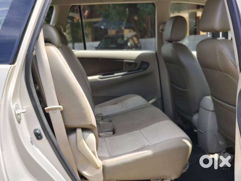 Toyota Innova 2.5 Gx 8 Str Bs-iii, 2013, Diesel