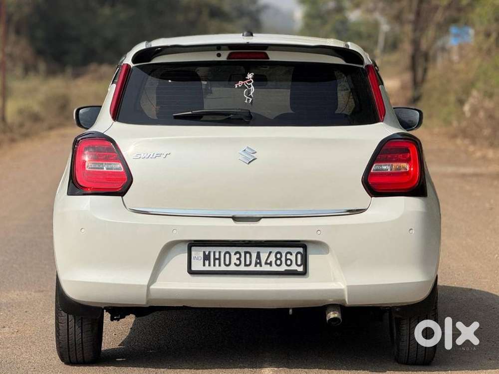 Maruti Suzuki Swift Amt Zdi Plus, 2018, Diesel