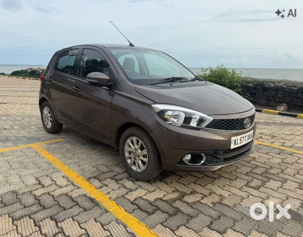 Tata Tiago Xza Plus 2018