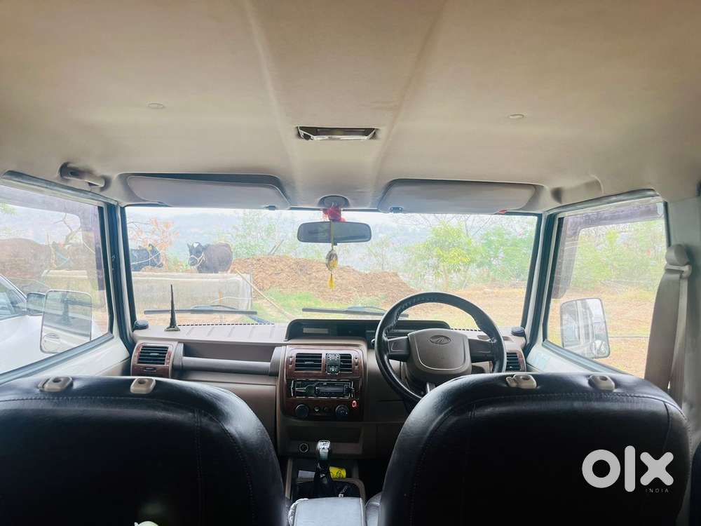 Mahindra Bolero 2014 Year