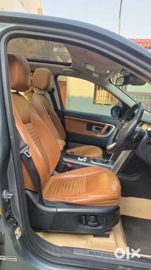 Land Rover Discovery Sport, 2018, Diesel